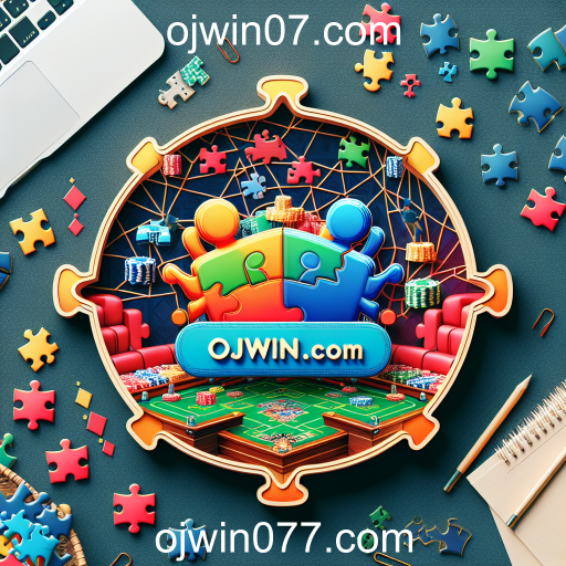 Descubra a Diversão e os Desafios da Categoria Quebra-Cabeça em OJWIN07
